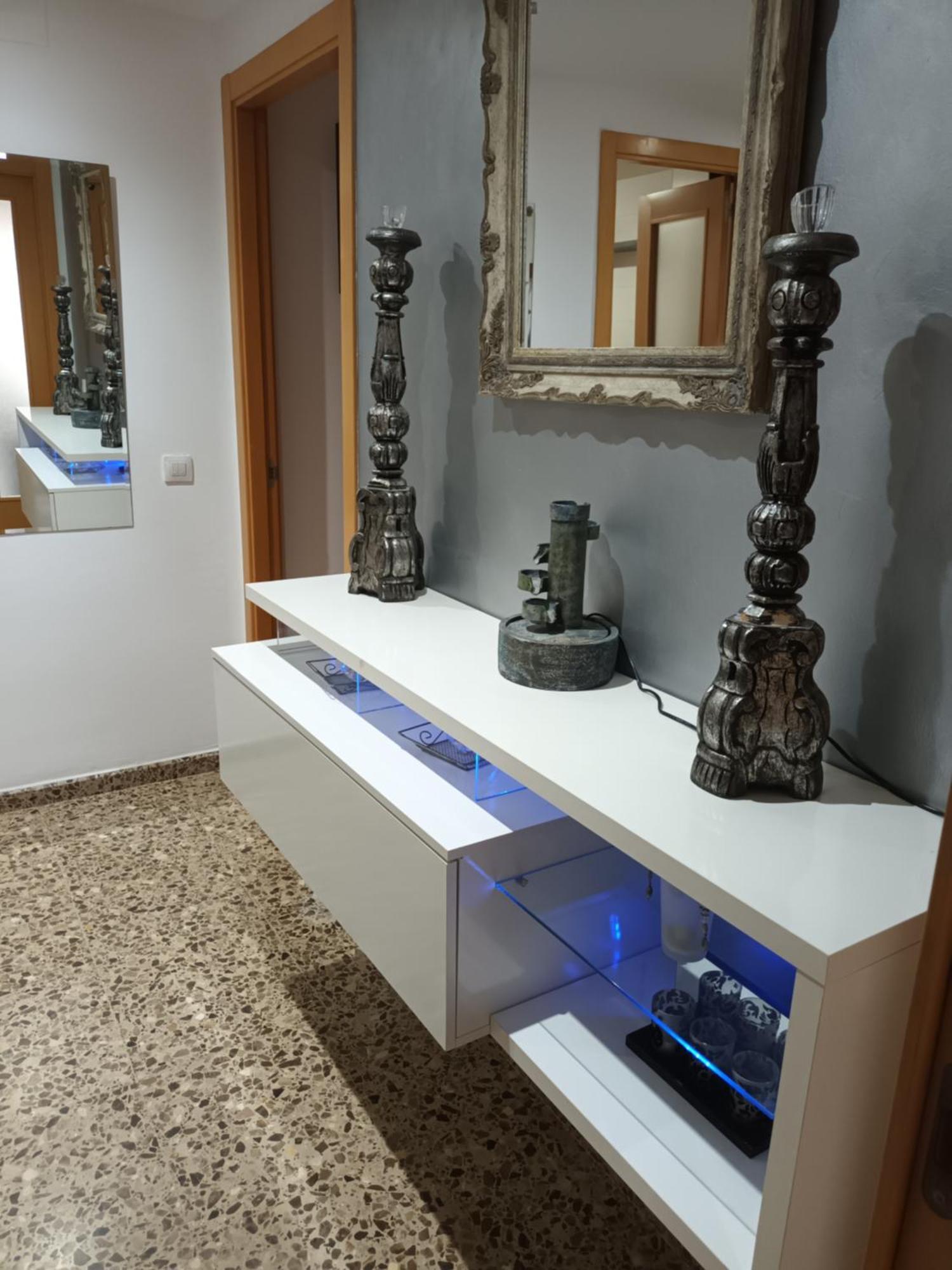 Piso Amplio De 3 Habitaciones, 2 Banos, Ascensor Y Parking Бурриана Экстерьер фото